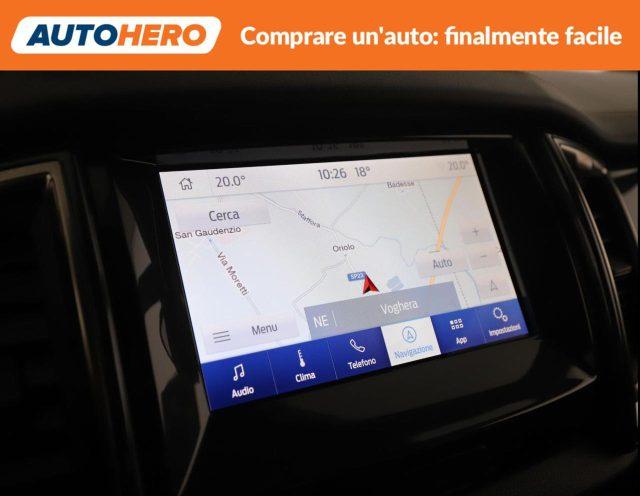 FORD Ranger 2.0 ECOBLUE aut. 213 CV DC Wildtrak 5 posti