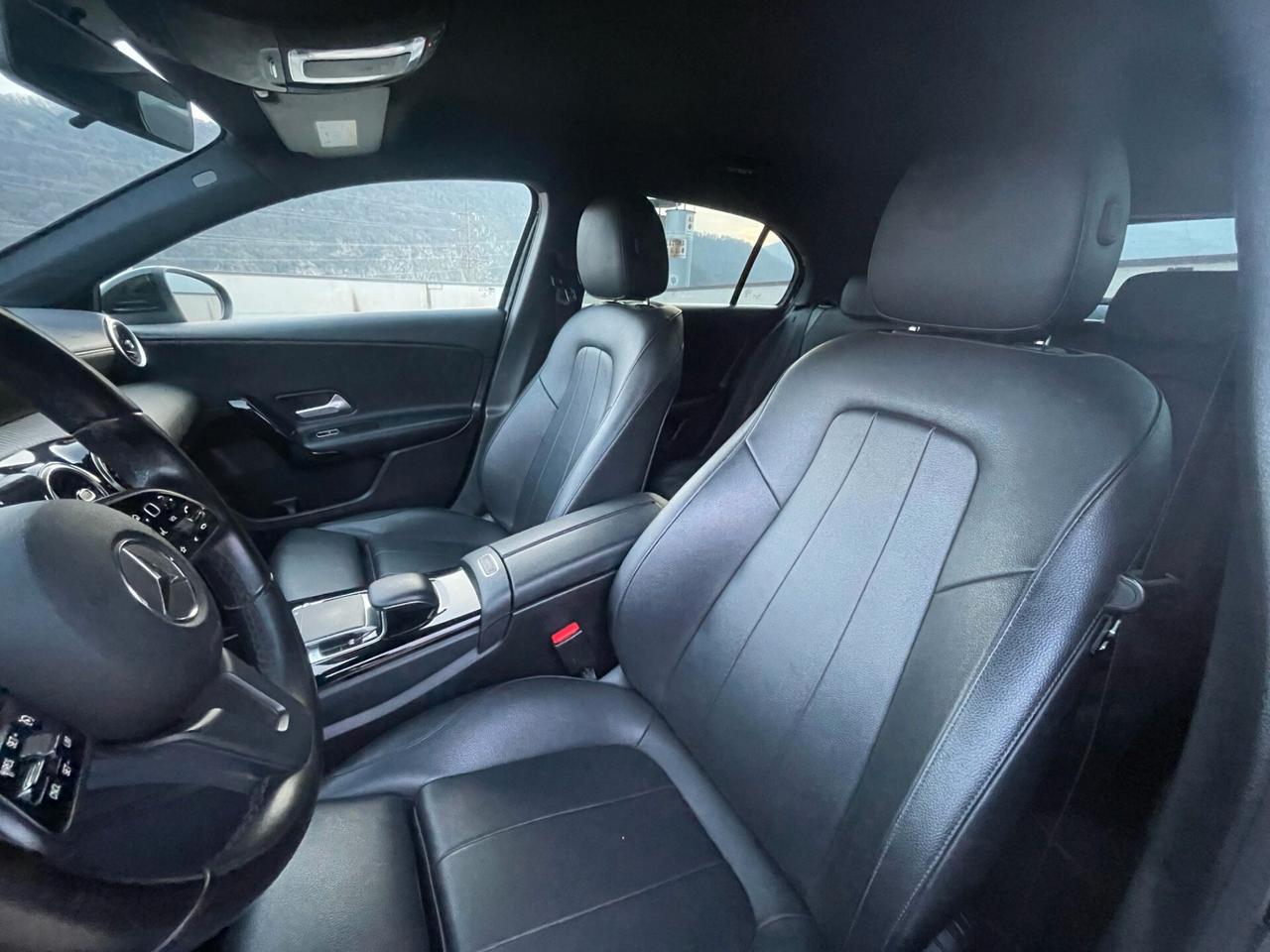 MERCEDES CLASSE A 220D 190CV EURO6 UNICO PROPRIETARIO