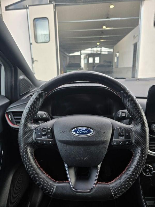 Ford Puma Puma 1.0 EcoBoost Hybrid 125 CV S&S aut. ST-Line Design
