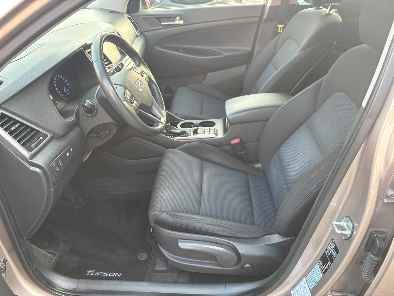 Hyundai Tucson 1.7 CRDi DCT- Unico proprietario