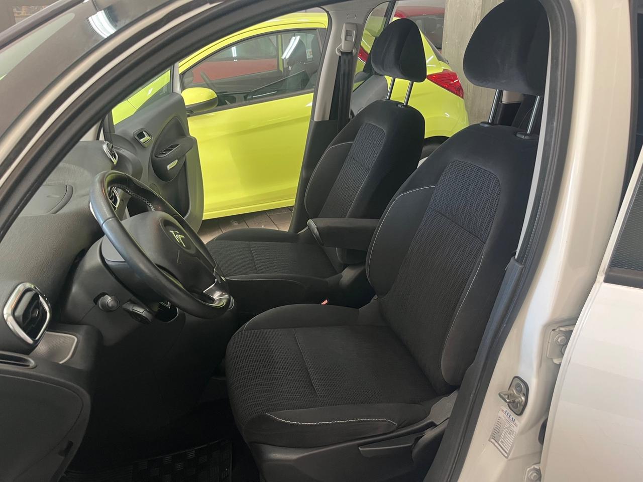 Citroen C3 Picasso Exclusive Full garantita 2015