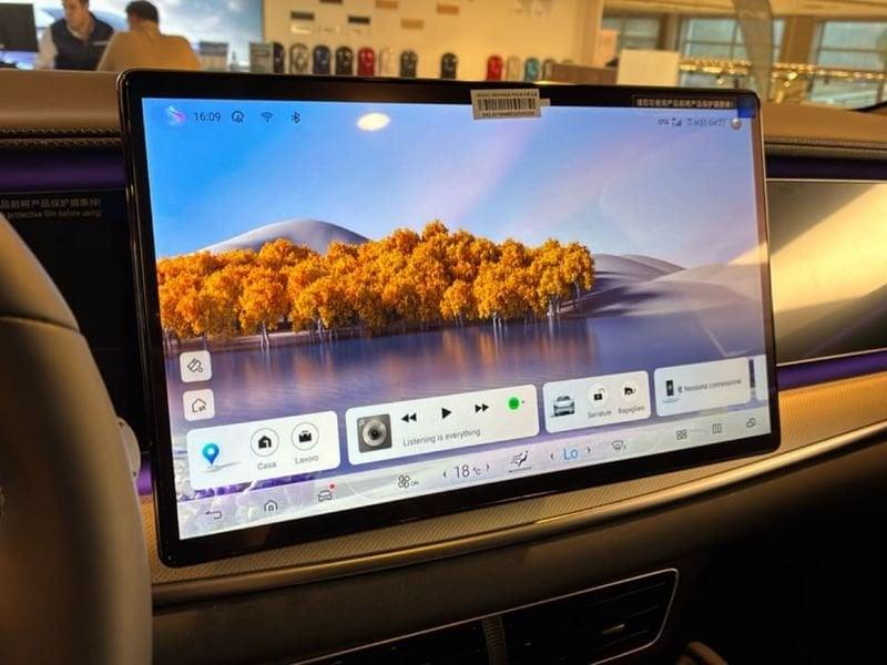 BYD Sealion 7 Comfort