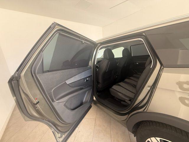 PEUGEOT 5008 BlueHDi 120 S&S EAT6 GT Line