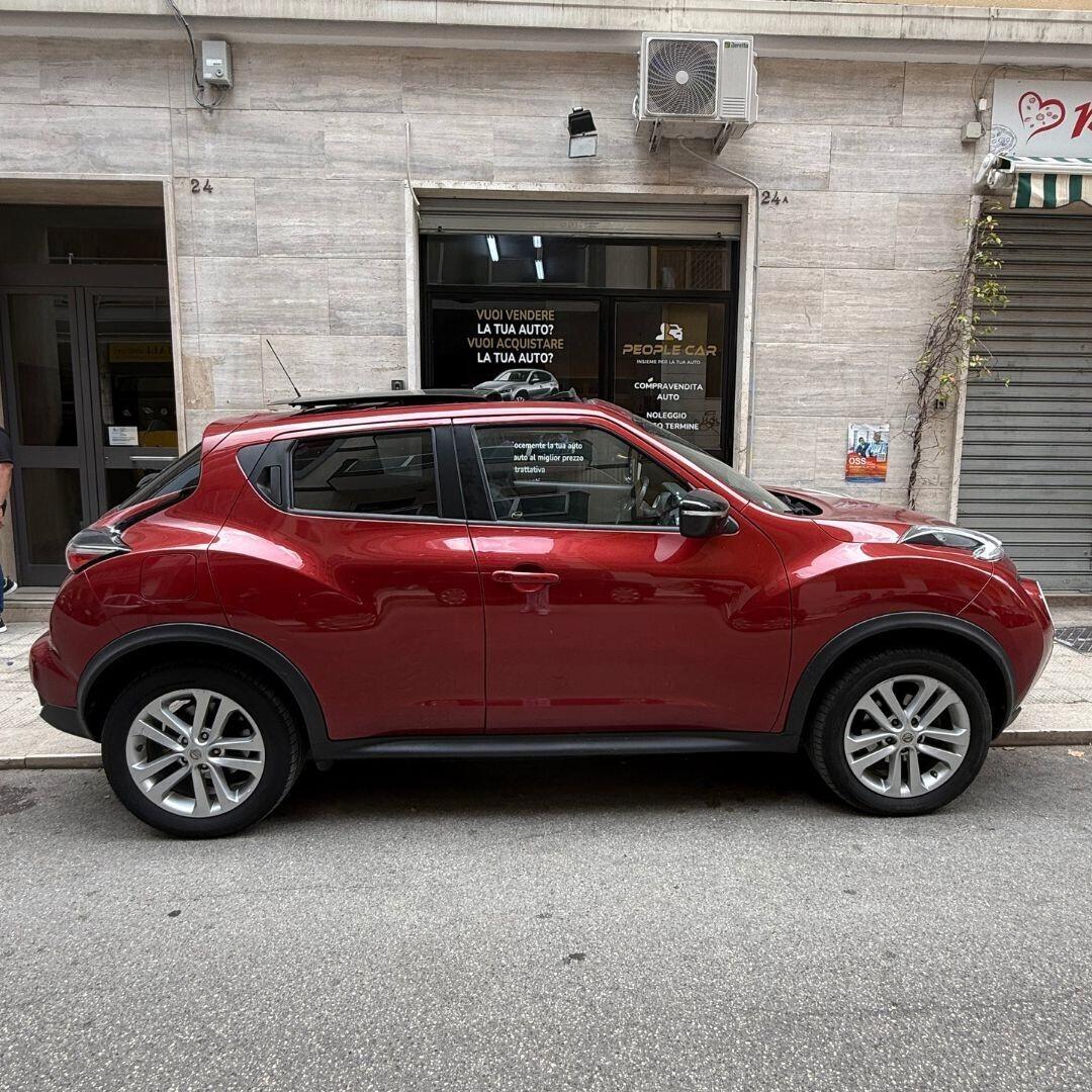 Nissan Juke 1.5 dCi Tekna *Full Optional*
