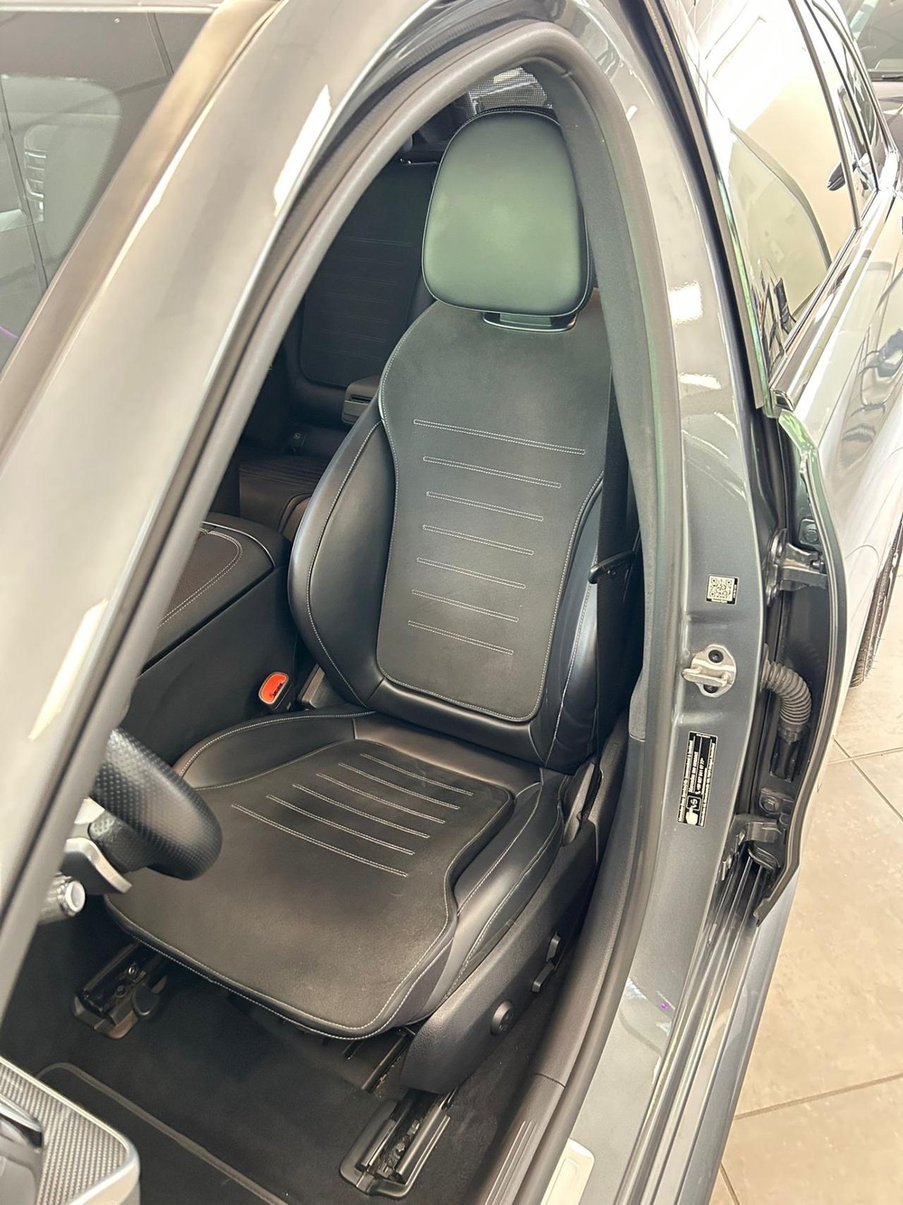 Mercedes-benz C 300 d Mild hybrid S.W. AMG Line Premium Plus