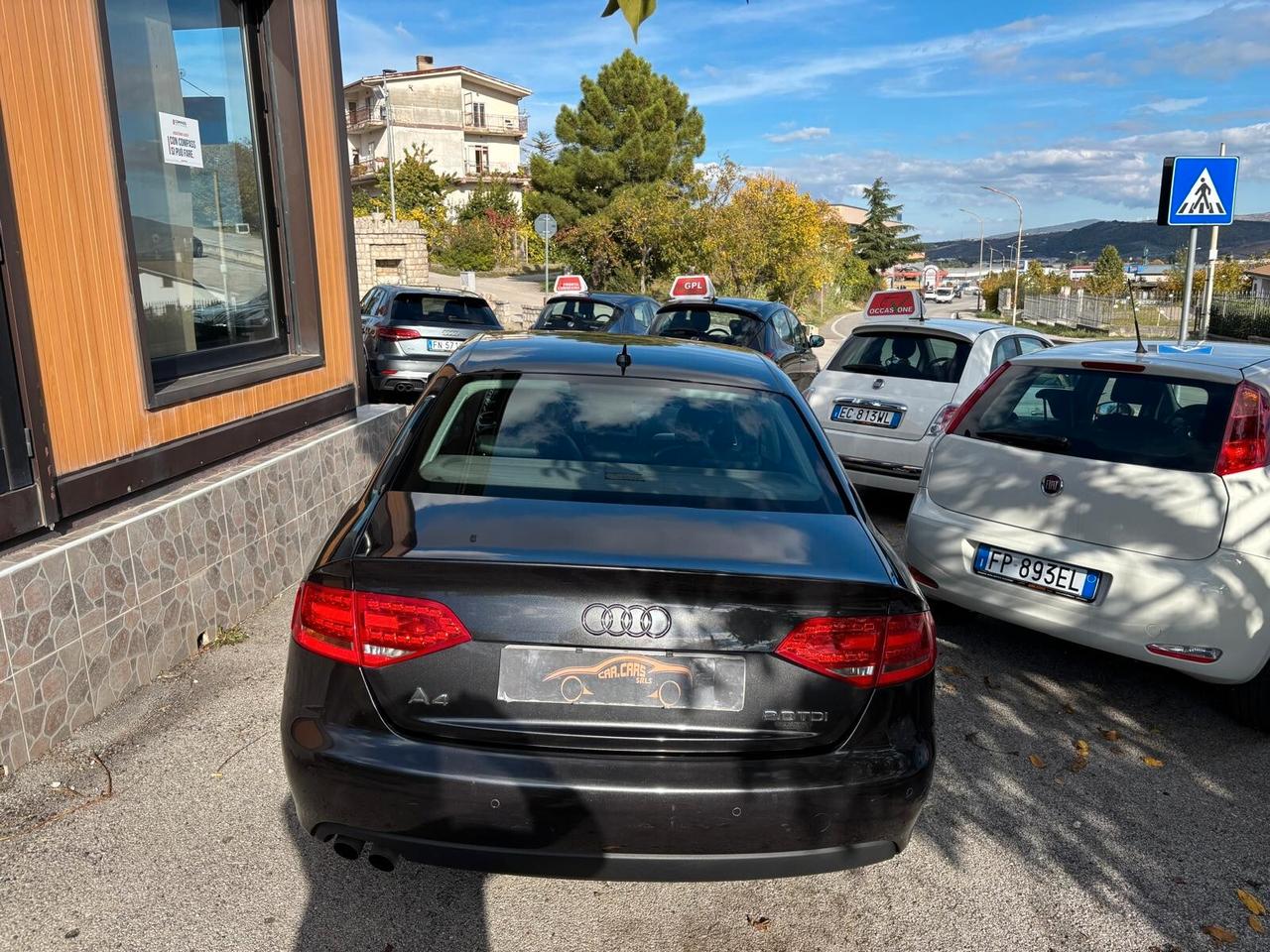 Audi A4 2.0 TDI 143CV F.AP. mult. Ambiente