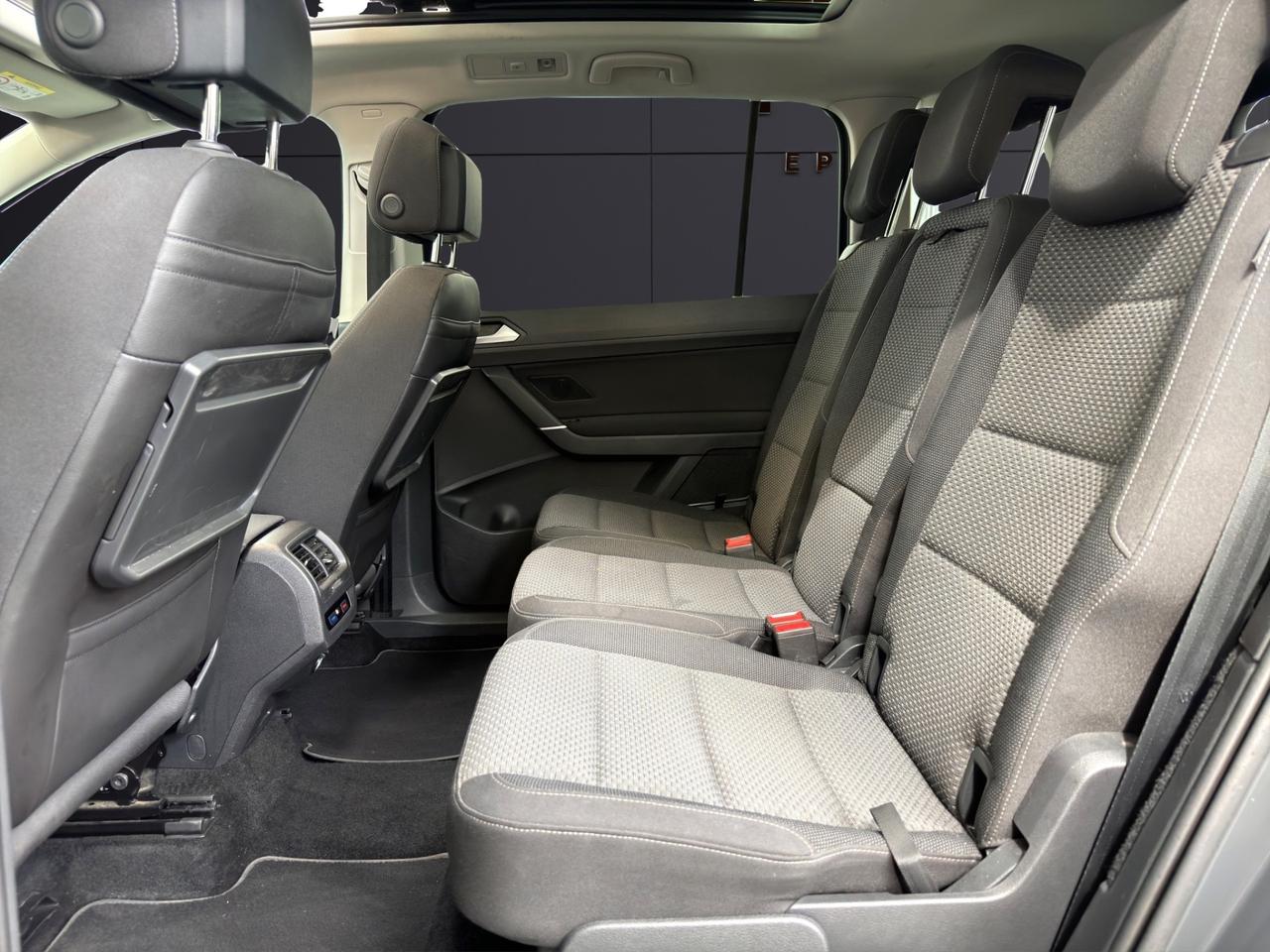 Volkswagen Touran 2.0 TDI 150 CV SCR DSG Executive BlueMotion Tech.