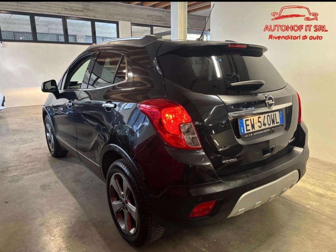 Opel Mokka 1.4 | GPL 2034 |OK NEOPATENTATI