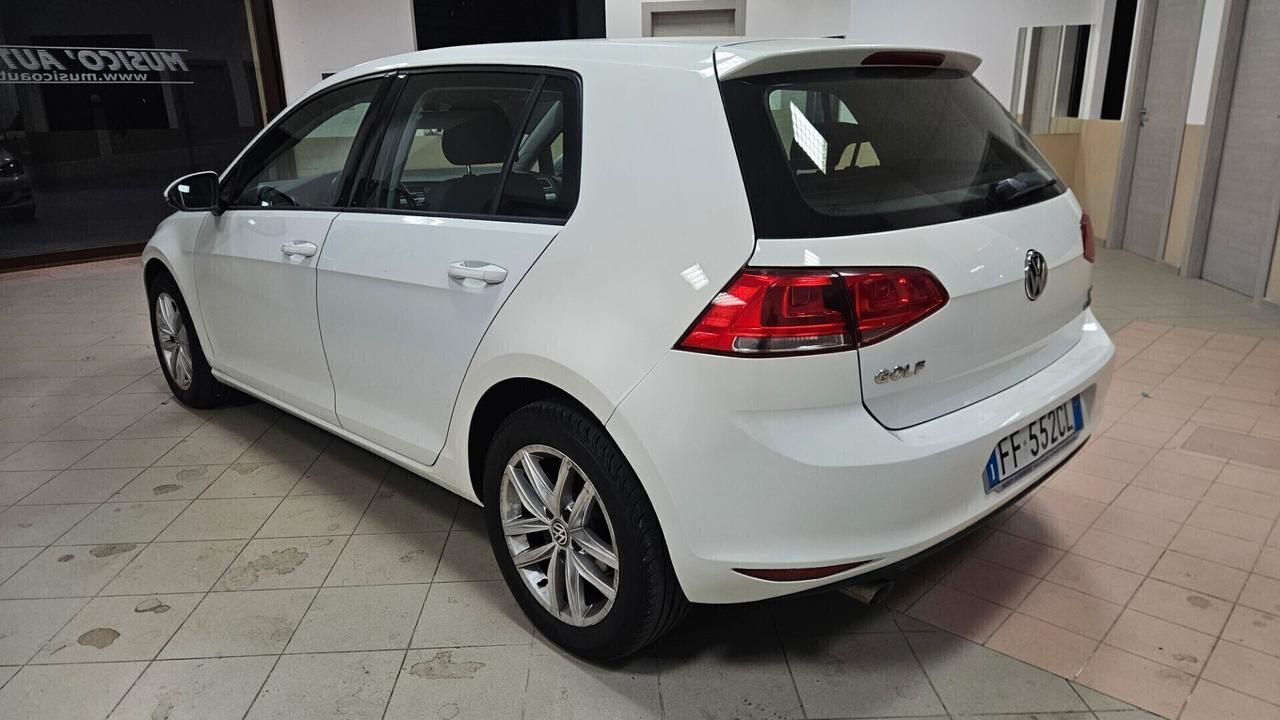 Volkswagen Golf 1.6 TDI 110 CV 5p. Comfortline BlueMotion Technology