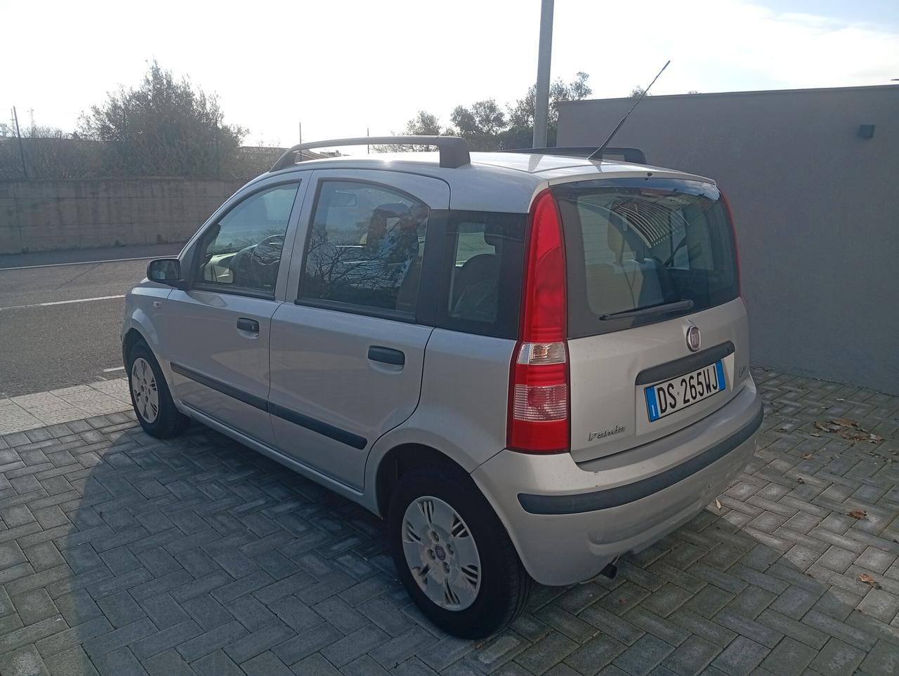 Fiat Panda 1.2 Emotion
