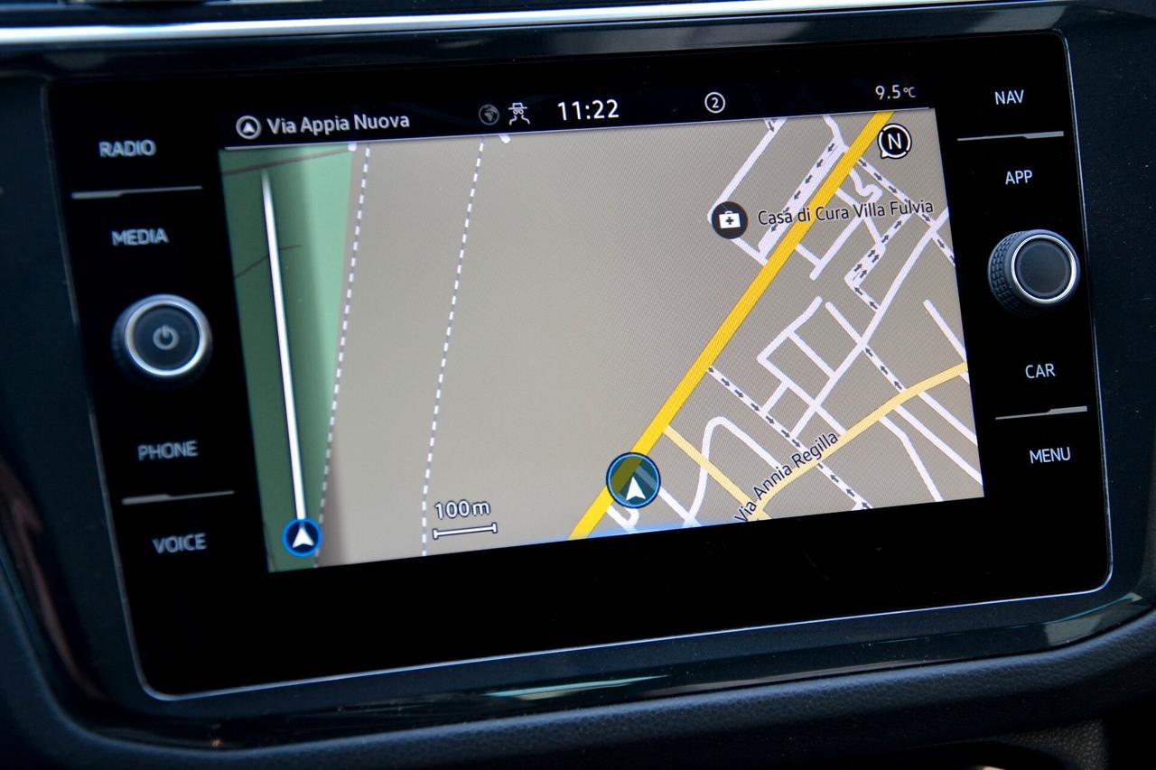 Volkswagen Tiguan 2.0 TDI 150 CV SCR DSG Life