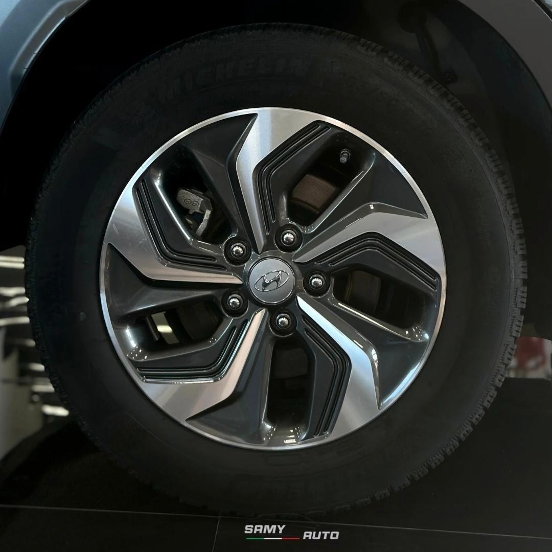 Hyundai Kona HEV 1.6 DCT XLine