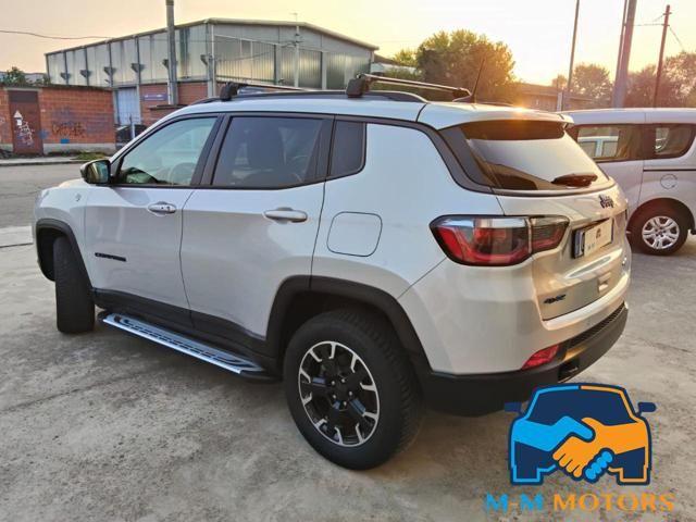JEEP Compass 1.3 Turbo T4 240 CV PHEV AT6 4xe Trailhawk