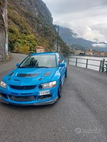 Lancer evo 8