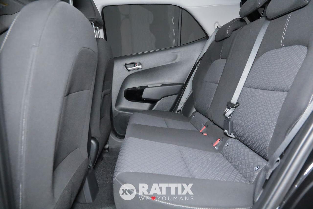 Kia Picanto 1.0 MPI GPL 63CV 20th Anniversary Edition