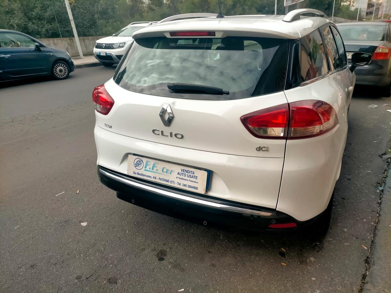 Renault Clio Sporter 1.5 dCi 8V 90CV Start&Stop Energy