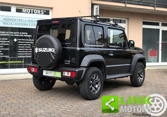 SUZUKI Jimny 1.5 102 CV ALLGRIP Pro 4WD