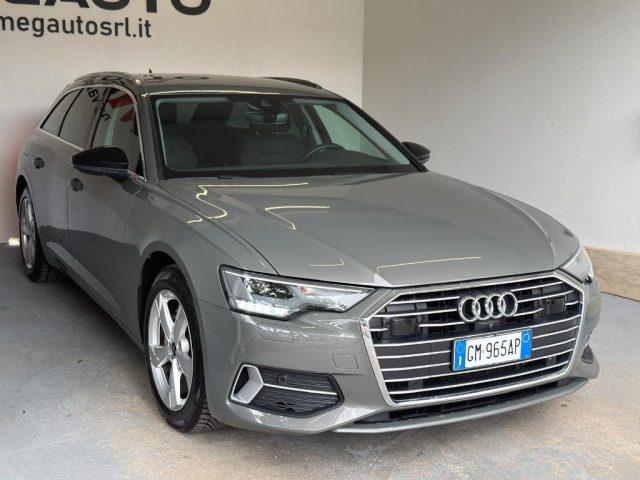 AUDI A6 Avant 40 2.0 TDI quattro ultra S tronic Sport