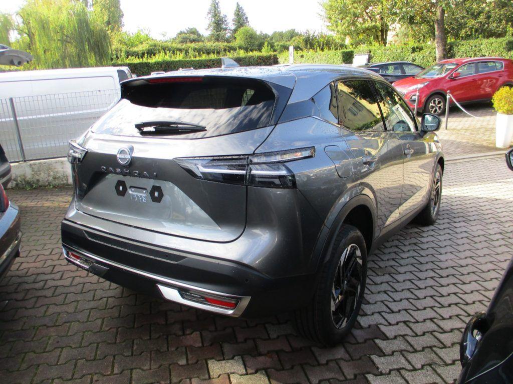 Nissan Qashqai MHEV 158 CV X-Tronik N-Connecta