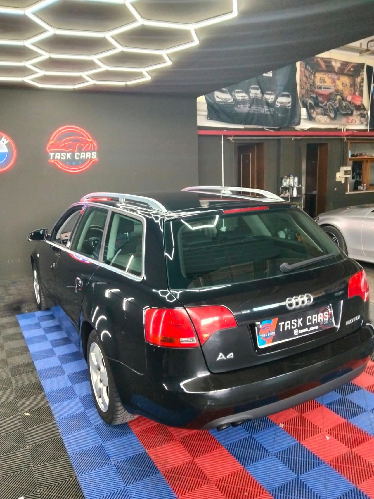 Audi A4 Avant 2.0 TDI 143CV F.AP.