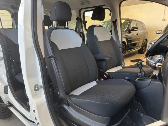 FIAT Qubo Fiorino 1.4 8V 77CV Combi *AUTOVETTURA*UNICO PROP*