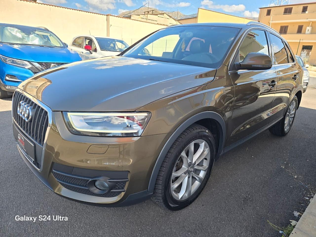 Audi Q3 2.0 TDI 177 CV quattro S tronic