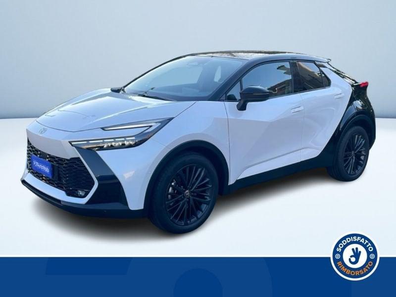 Toyota C-HR+ C-HR Plug-in C-HR 2.0 PHEV Lounge Hero