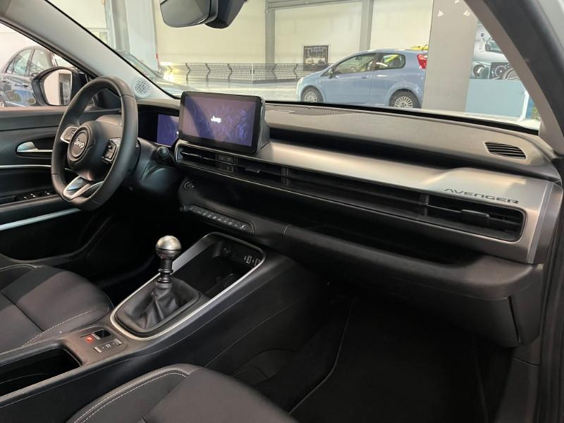 JEEP Avenger 1.2 Turbo 100 CV Summit