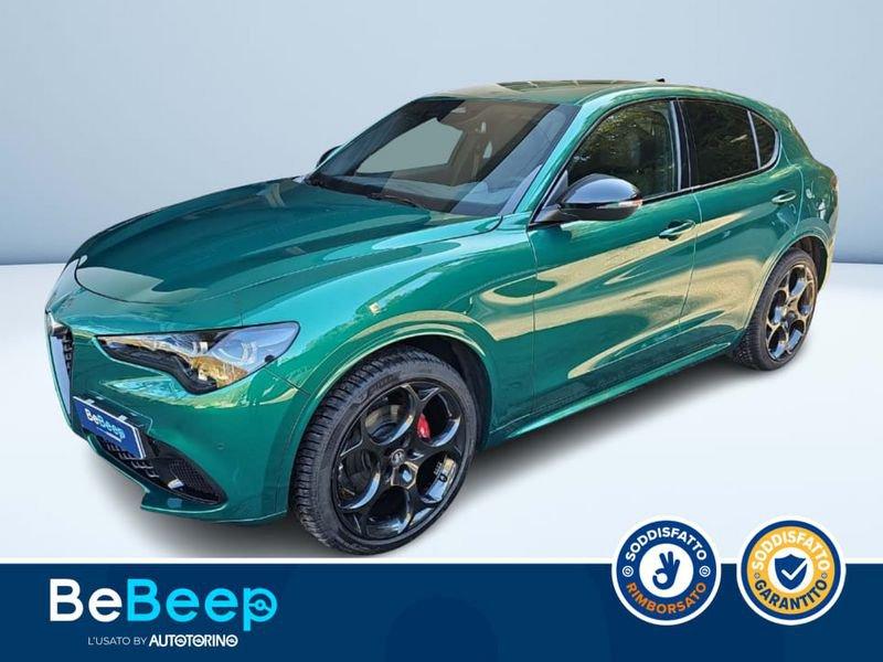Alfa Romeo Stelvio 2.0 T TRIBUTO ITALIANO Q4 280CV AUTO