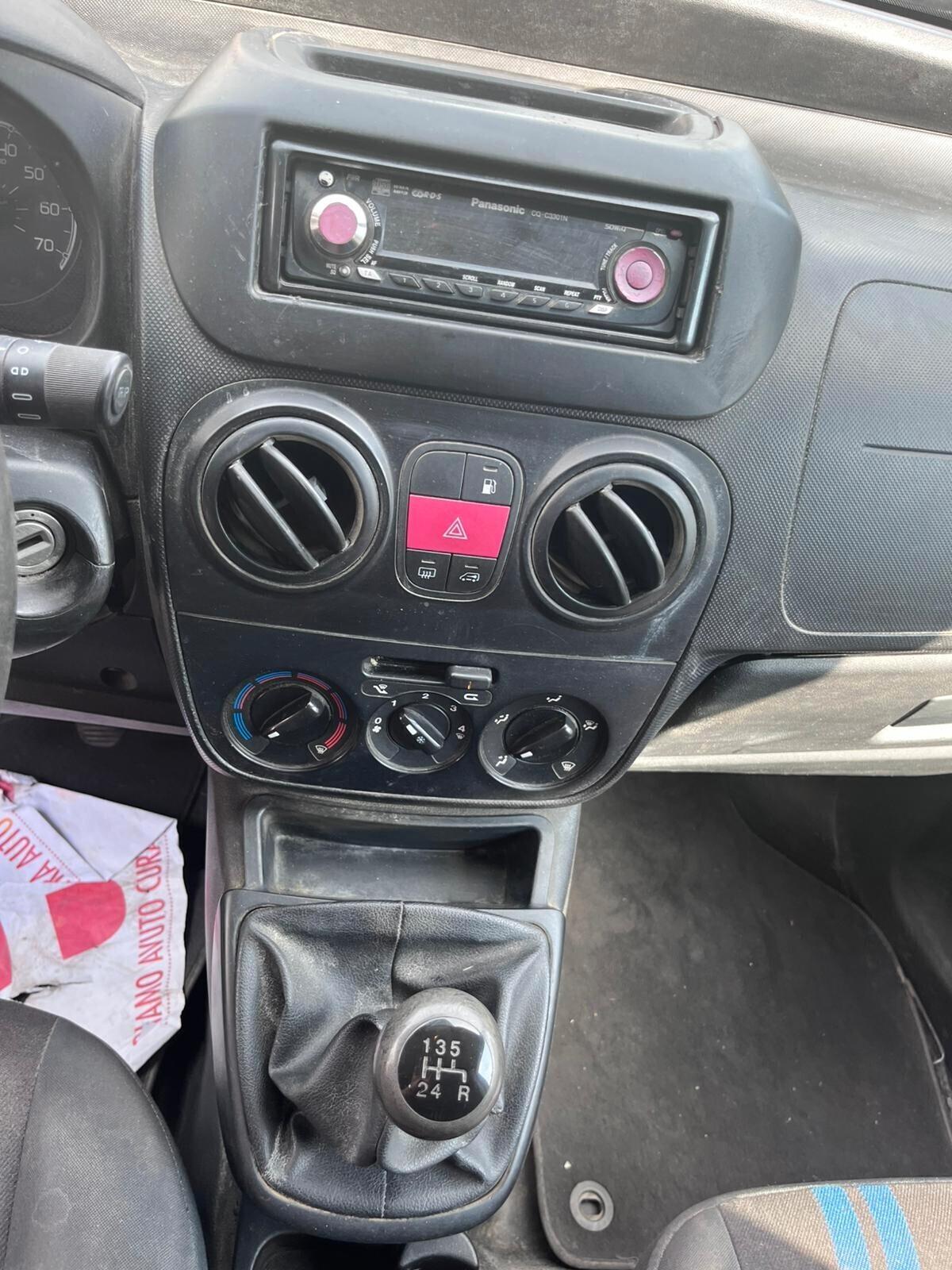 Fiat Fiorino 1.4 METANO