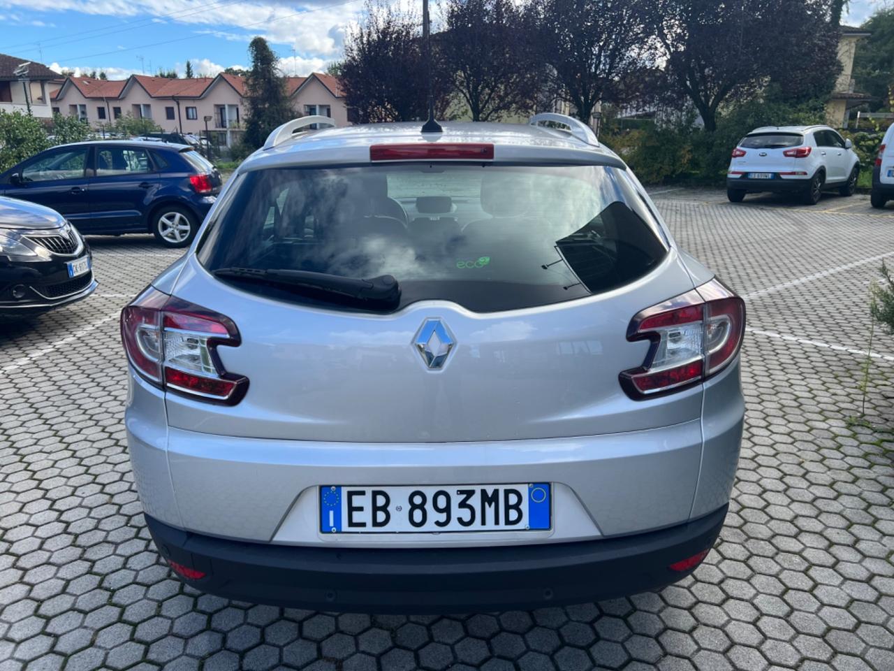 Renault Megane Mégane 1.5 dCi 110CV SporTour Dynamique