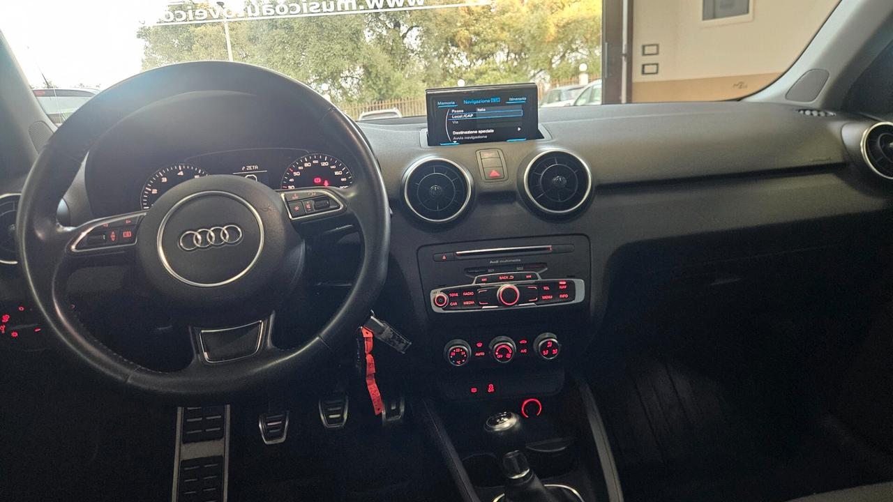 Audi A1 1.0 TFSI ultra Admired