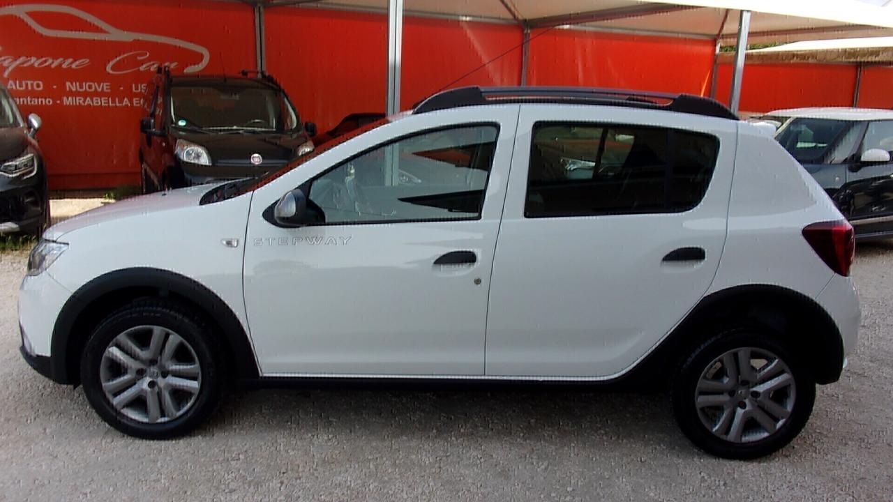 Dacia Sandero Stepway 1.5 dCi 8V 90CV Start&Stop Easy-R