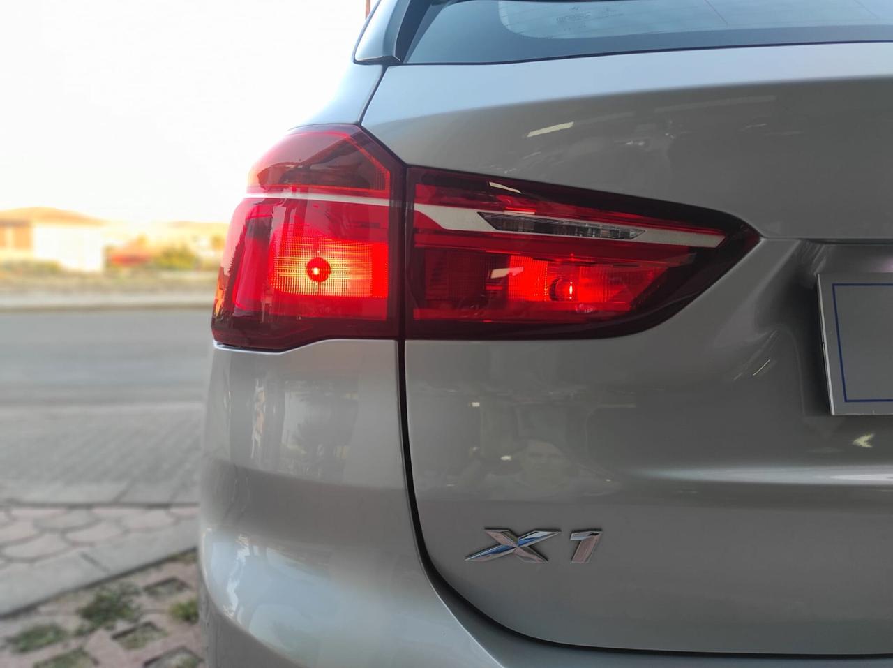 Bmw X1 sDrive18d Advantage
