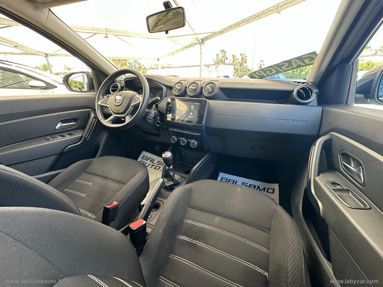 DACIA Duster 1.0 TCe Prestige N1