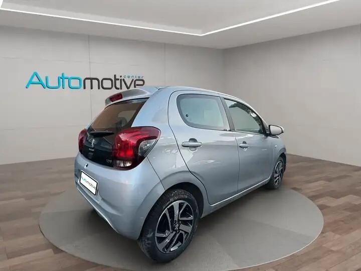 Peugeot 108 VTi 72 S&S 5 porte Active