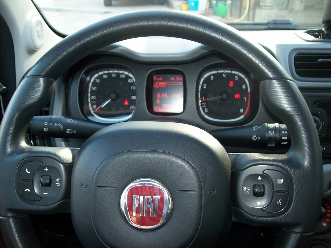 Fiat Panda TwinAir Turbo Natural Power City Life