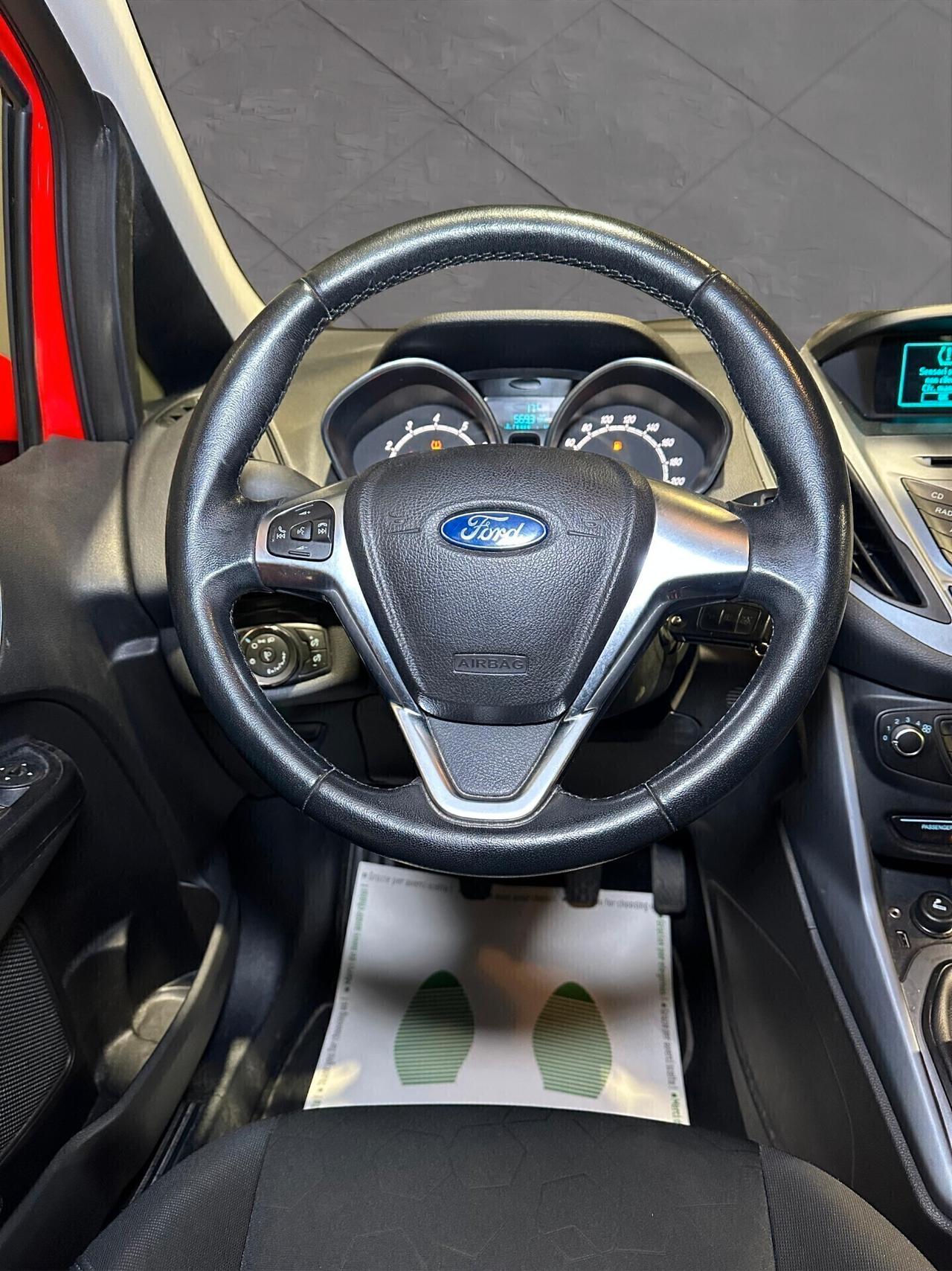 Ford B-Max 1.4 90 CV GPL Titanium