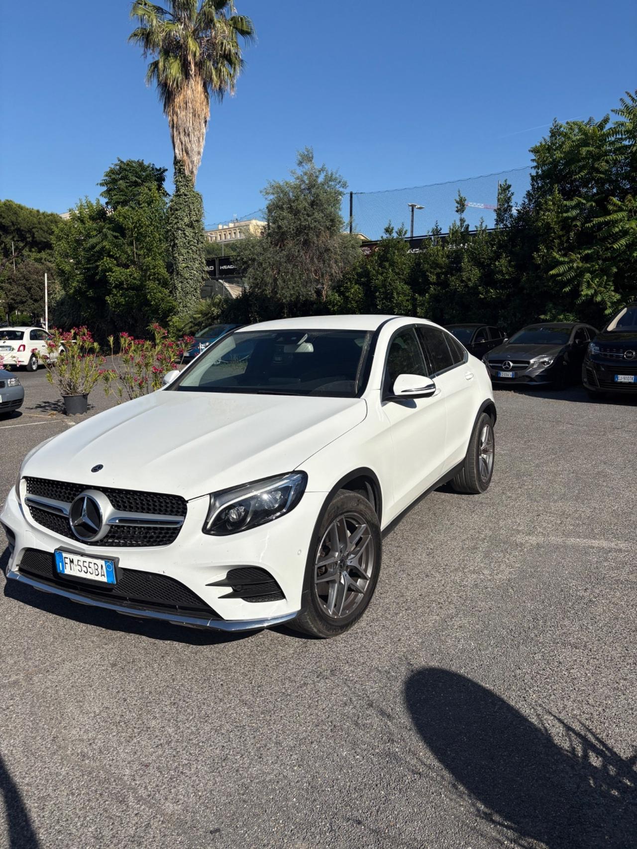 Mercedes-benz GLC 220 GLC 220 d 4Matic Coupé Sport