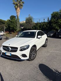Mercedes-benz GLC 220 GLC 220 d 4Matic Coupé Sport
