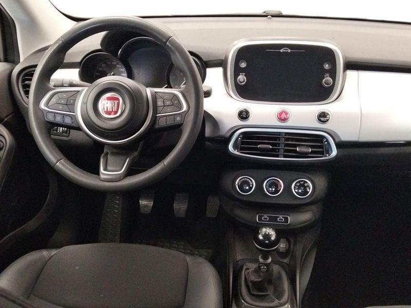 FIAT 500X 1.3 Mjet 95cv E6D CONNECT