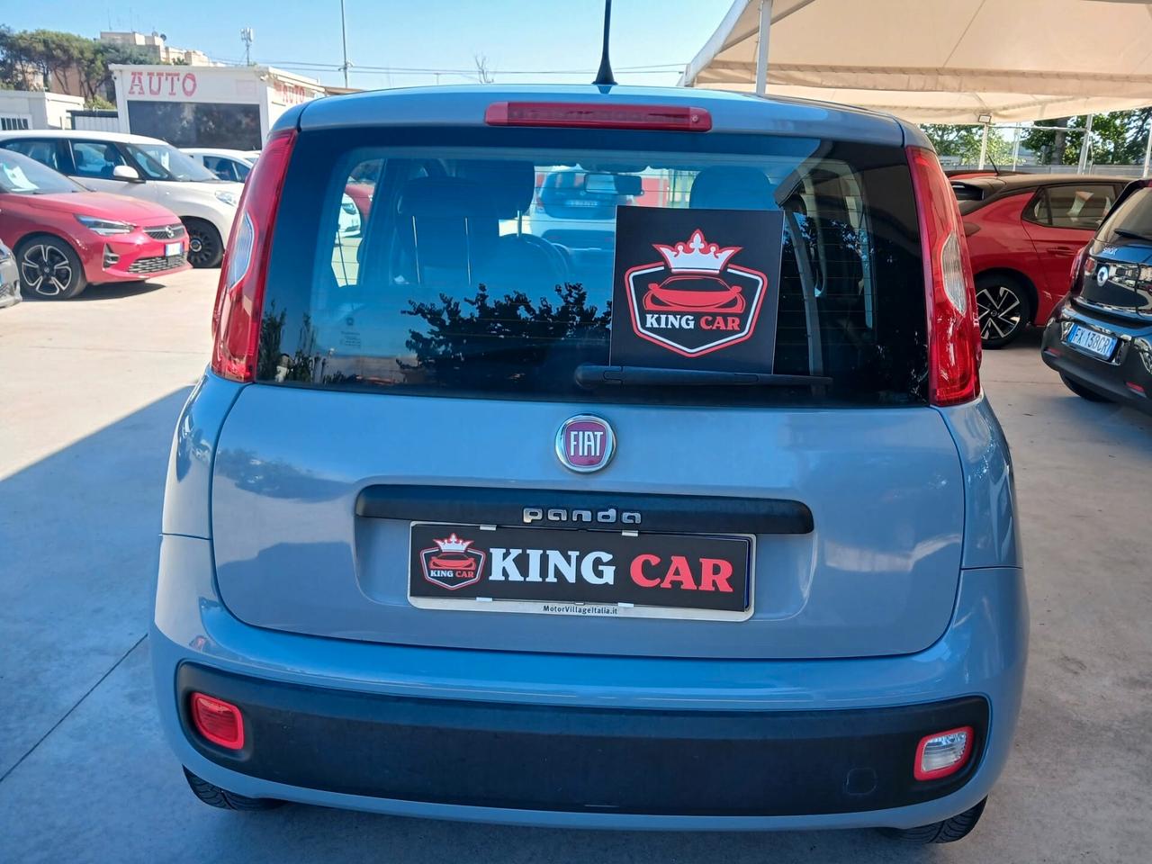 Fiat Panda 1.2 Lounge km 105000 pari al nuovo tenuta maniacalmente GARANZIA