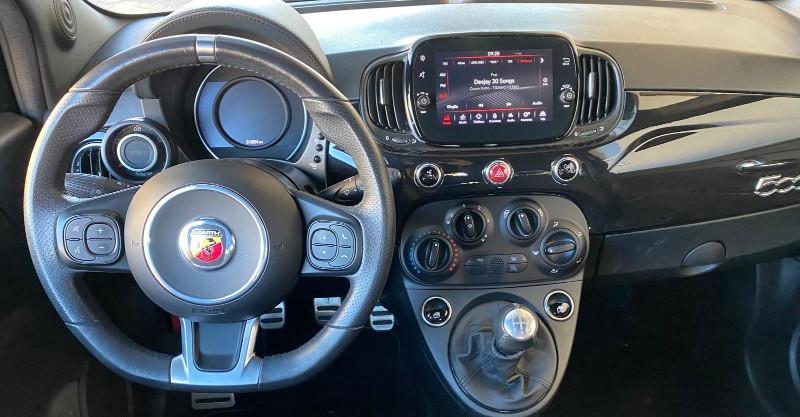 Abarth 595 1.4 t-jet 145cv