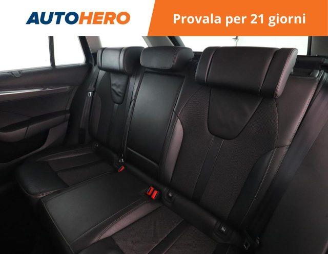 SKODA Octavia 2.0 TDI EVO SCR 150 CV DSG Wagon Style