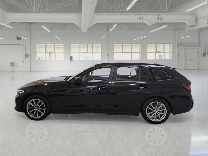 BMW 318 Business Advantage Touring auto