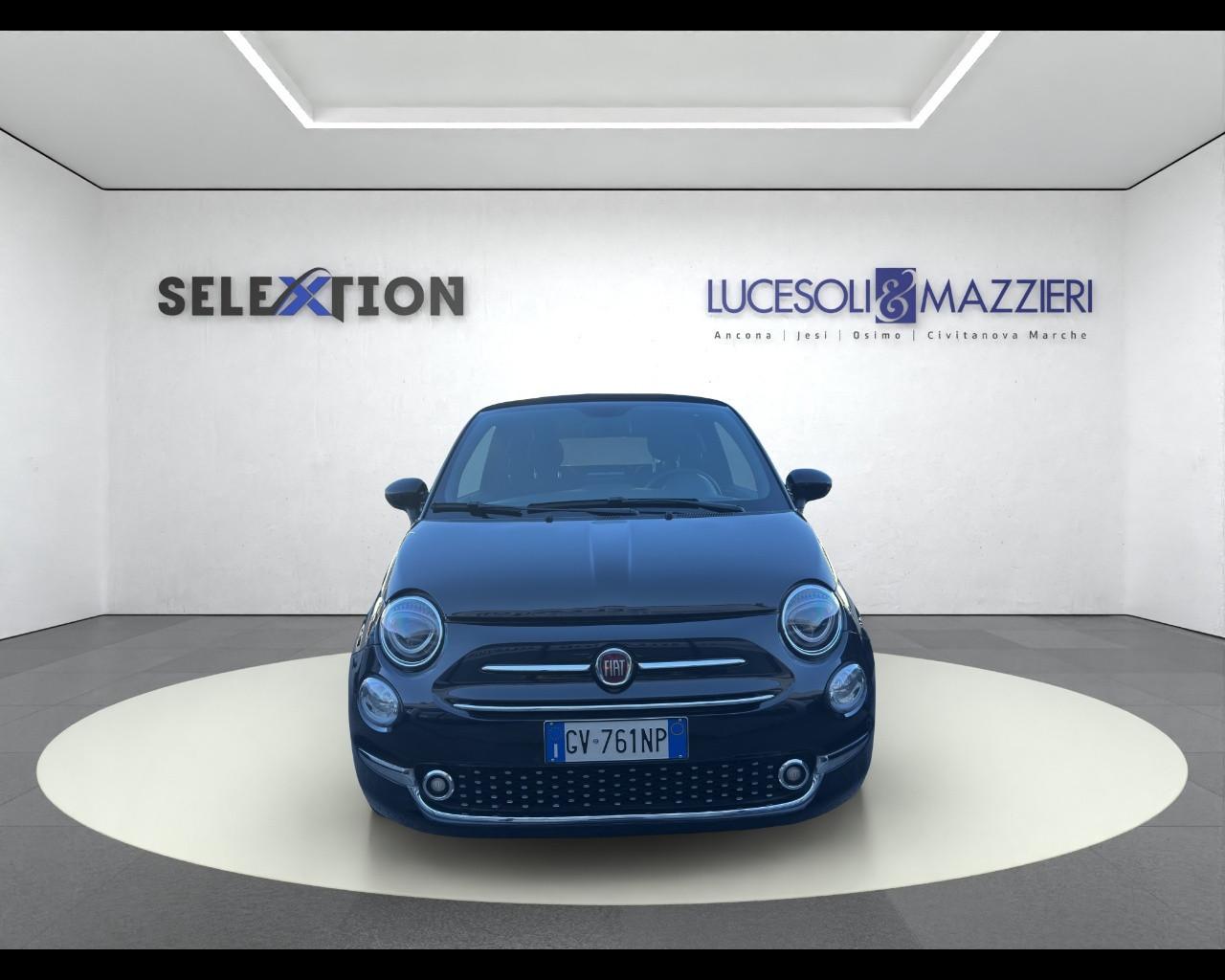 FIAT 500 (2015-2024) - 500 C 1.0 Hybrid Dolcevita