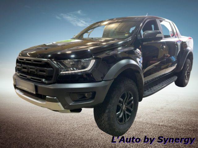 FORD Ranger Raptor 2.0 TDCi aut. 213CV DC 5 posti + iva