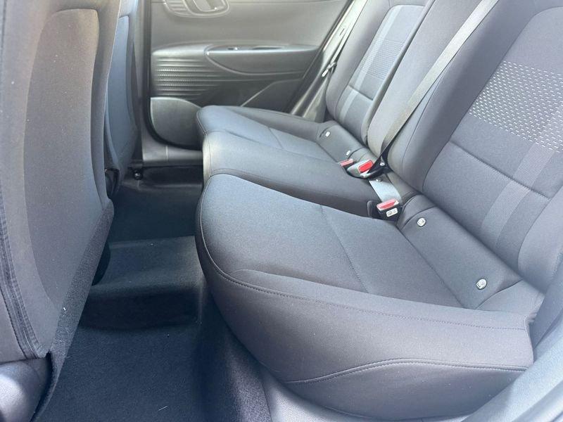 Hyundai i20 i20 5p 1.2 MPI 79cv s&s Connectline