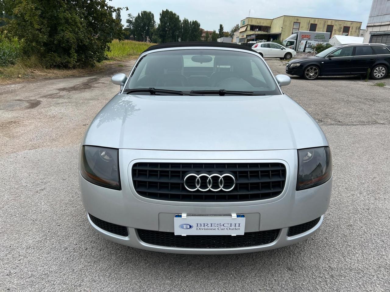 Audi TT Roadster 1.8 T 20V 179 CV cat