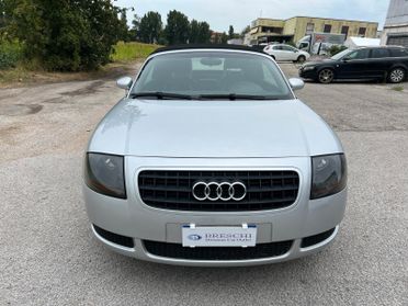 Audi TT Roadster 1.8 T 20V 179 CV cat